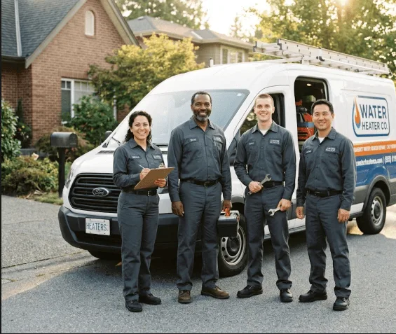 Water Heater Repair company in Troy, SC